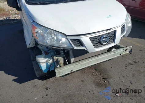 2017 Nissan Nv200 S z USA, uszkodzony, nr VIN 3N6CM0KN1HK716451